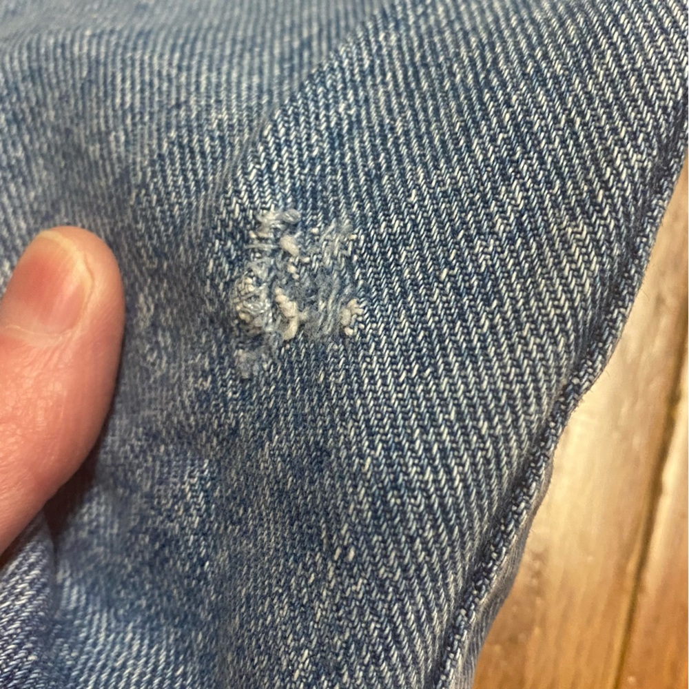 Vintage Wrangler Bareback Womens Jeans - Picture 11 of 14